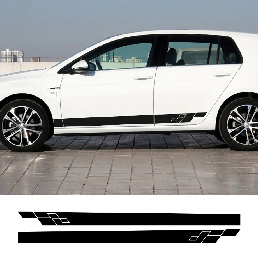 Car Stickers Sport Stripes Door Side Decor For Volkswagen VW Ford Focus 2 3 Renault Opel Chevrolet Kia Accessories
Car Stickers Sport Stripes Door Side Decor For Volkswagen VW Ford Focus 2 3 Renault Opel Chevrolet Kia Accessories