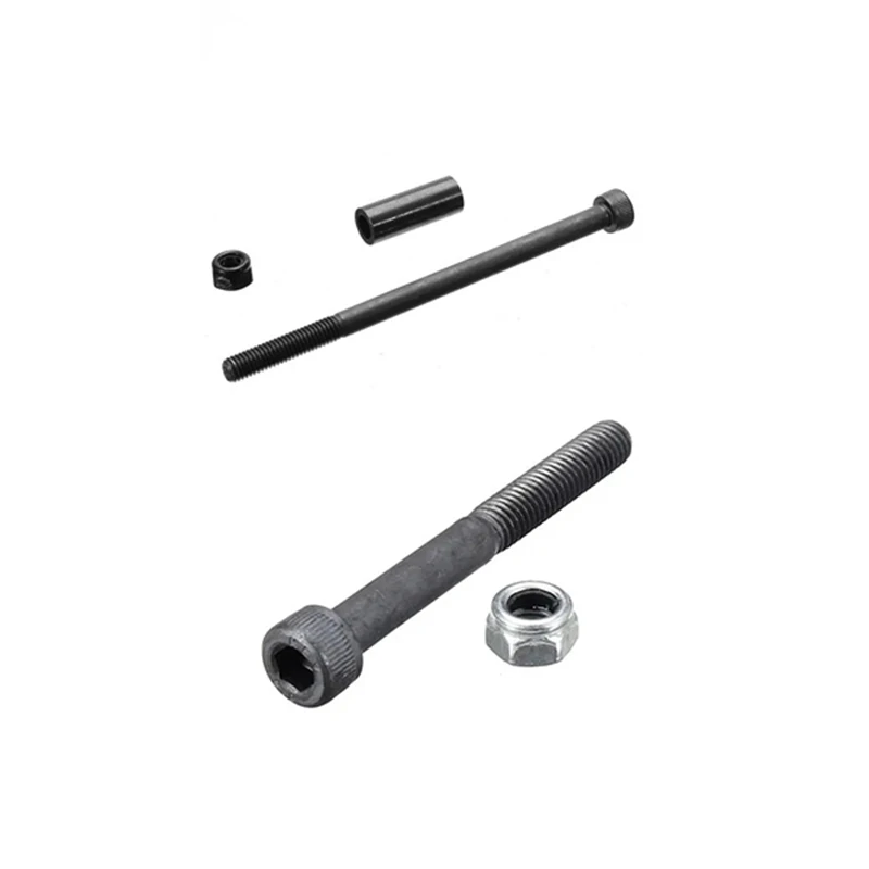 2 Set For JLB Racing CHEETAH 11101 1/10 RC Car Parts: 1 Set Screw Post M5X85 EB1005 & 1 Set M5 Screw Bolt Post EA1024
2 Set For JLB Racing CHEETAH 11101 1/10 RC Car Parts: 1 Set Screw Post M5X85 EB1005 & 1 Set M5 Screw Bolt Post EA1024