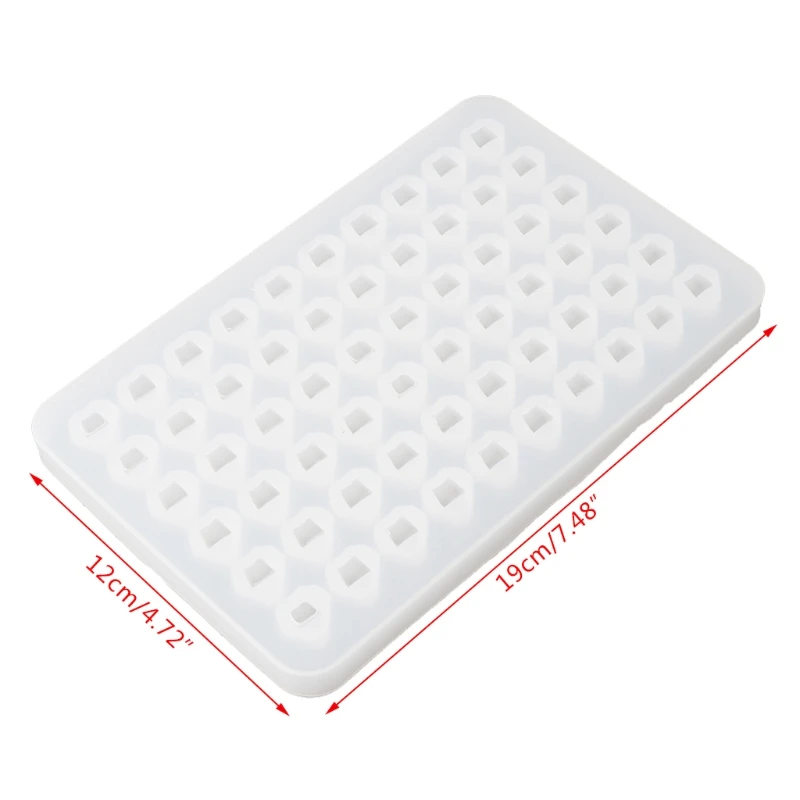 TIAN-K Epoxy Resin Jewelry Making Tools Acrylic Ice Block Irregular Stone Silicone Mold
TIAN-K Epoxy Resin Jewelry Making Tools Acrylic Ice Block Irregular Stone Silicone Mold