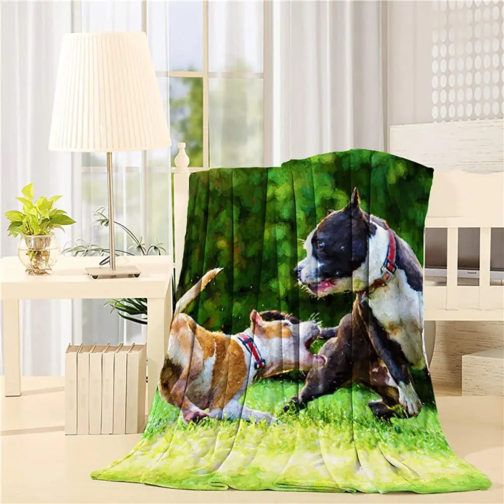 Warm Soft Throw Blanket Oil Painting French Bulldog All Season Warm Lightweight Blanket Flannel Washable Blankets
Warm Soft Throw Blanket Oil Painting French Bulldog All Season Warm Lightweight Blanket Flannel Washable Blankets