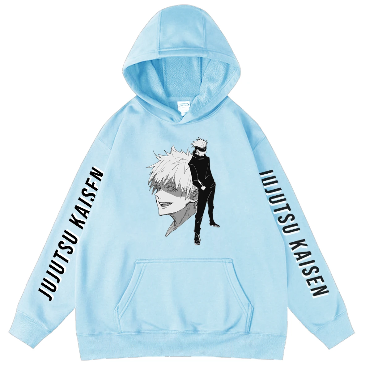 Jujutsu Kaisen Hot Anime Sweatshirts Oversized Hoodie Streetwear Popular Patterned Unisex Hoodies Tops Harajuku Oversized Hooded
Jujutsu Kaisen Hot Anime Sweatshirts Oversized Hoodie Streetwear Popular Patterned Unisex Hoodies Tops Harajuku Oversized Hooded