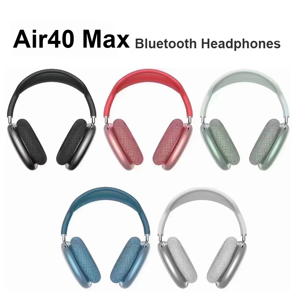 Беспроводные наушники Air40 MAX Pk Air3 Air Pro i99999 Plus, Bluetooth-наушники, стерео Hi-Fi гарнитура с супер басами чип Qualcomm HD микрофон
Беспроводные наушники Air40 MAX Pk Air3 Air Pro i99999 Plus, Bluetooth-наушники, стерео Hi-Fi гарнитура с супер басами чип Qualcomm HD микрофон