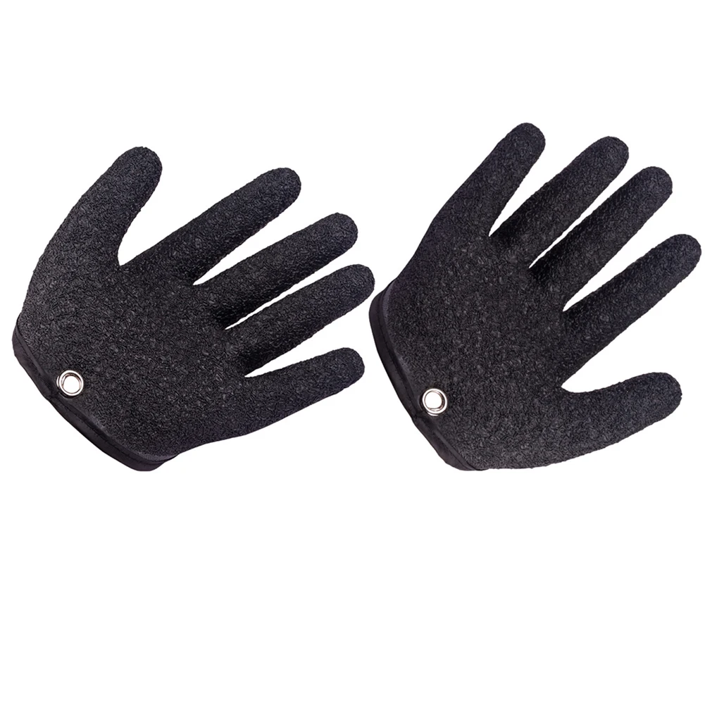 Breathable Fishing Glove Fish Equipment Fishing Gloves Magnetic Anti-slip Fisherman Catching Fish Glove Left Right Hand
Breathable Fishing Glove Fish Equipment Fishing Gloves Magnetic Anti-slip Fisherman Catching Fish Glove Left Right Hand