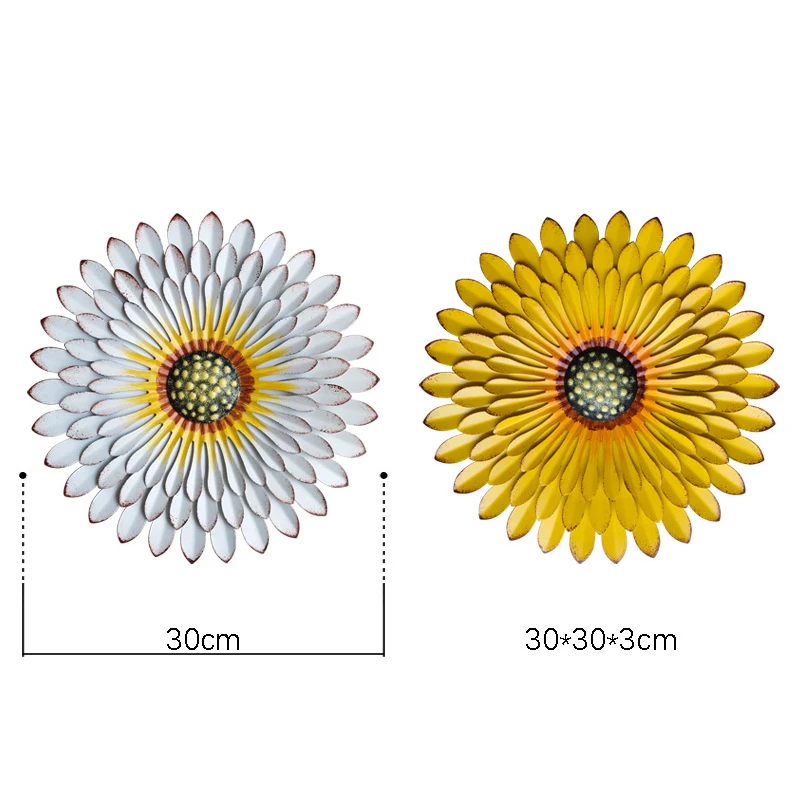 Metal Flower Decorations Wrought Iron Handmade Crafts Hanging Ornament for Home Livingroom Bedroom L5
Metal Flower Decorations Wrought Iron Handmade Crafts Hanging Ornament for Home Livingroom Bedroom L5
