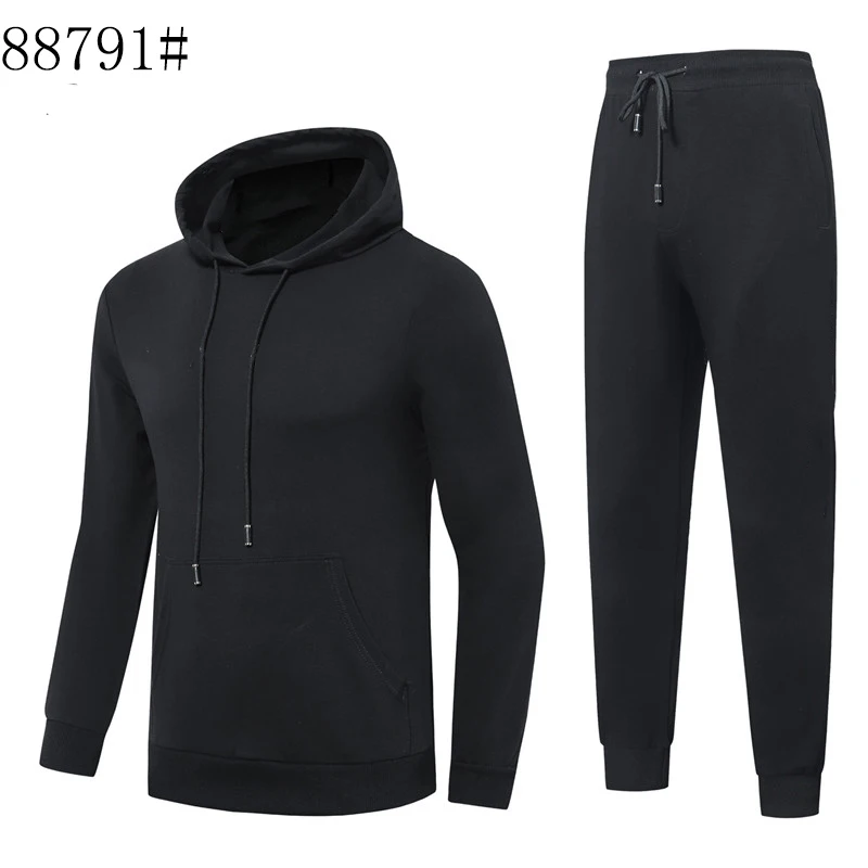 Tomi men's sportswear sets autumn winter hooded male casual tracksuit homme 2 piece sweatshirt set
Tomi men's sportswear sets autumn winter hooded male casual tracksuit homme 2 piece sweatshirt set