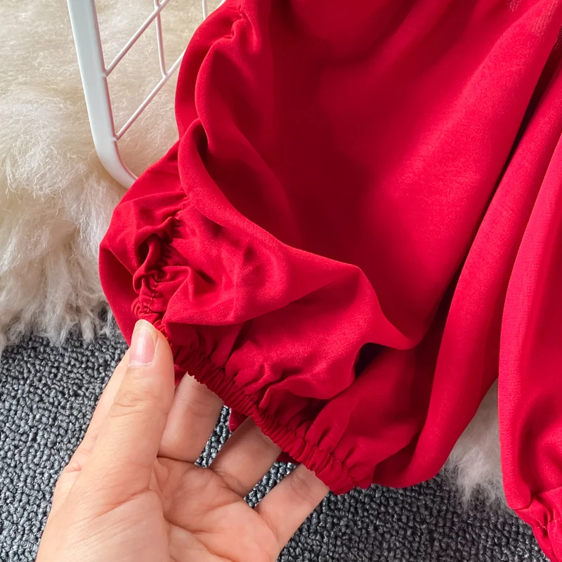 Teeuiear button sexy off shoulder midi irregular Dress Summer party dress casual Women asymmetrical beach holiday dress
Teeuiear button sexy off shoulder midi irregular Dress Summer party dress casual Women asymmetrical beach holiday dress