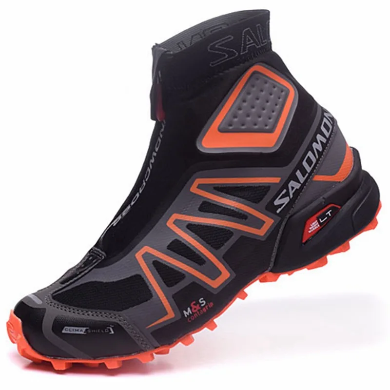 2020 Summer New Men's Shoes Outdoor High-top Off-road Casual Shoes Non-slip Breathable Grip Hiking Shoes Men's Boots
2020 Summer New Men's Shoes Outdoor High-top Off-road Casual Shoes Non-slip Breathable Grip Hiking Shoes Men's Boots