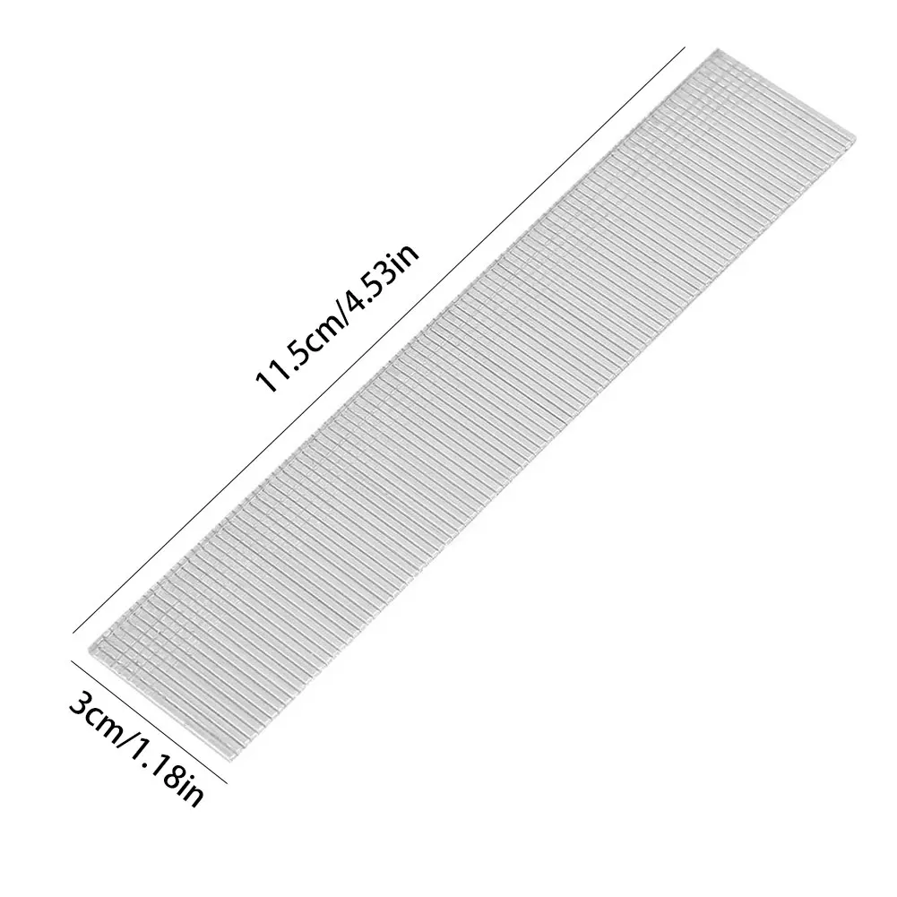 Brad Nails F30 Metal Concrete Frame Assembly Steel Nail for Repairing Molding Straight Woodworking Durable Nails Tools 5000PCS
Brad Nails F30 Metal Concrete Frame Assembly Steel Nail for Repairing Molding Straight Woodworking Durable Nails Tools 5000PCS