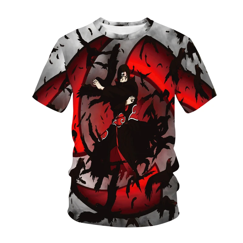 2021 New Anime Manga Children Unisex T-shirt T-shirt Fashion 3D Printing Casual Boys and Girls T-shirt Harajuku Men's Top
2021 New Anime Manga Children Unisex T-shirt T-shirt Fashion 3D Printing Casual Boys and Girls T-shirt Harajuku Men's Top