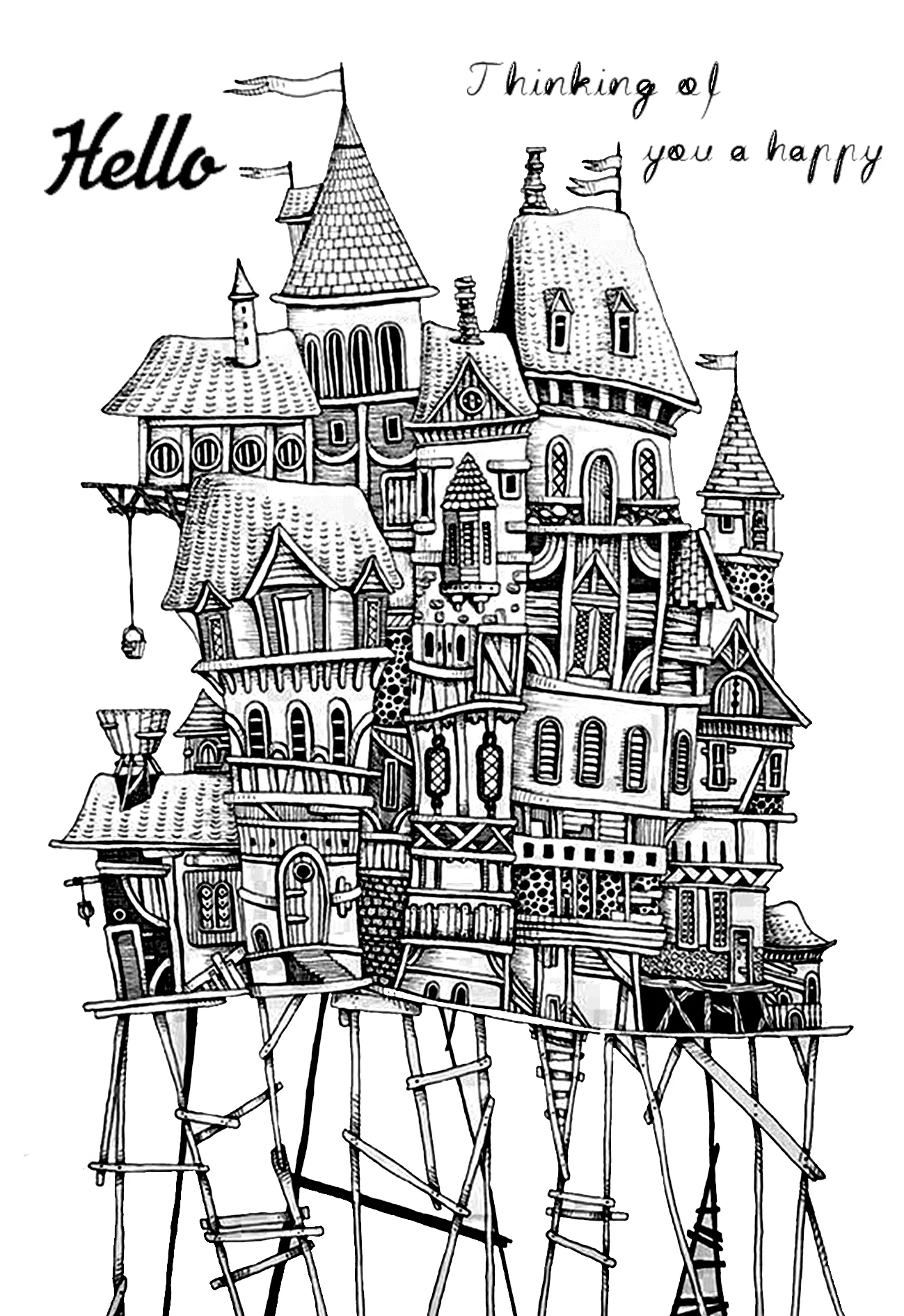 DABOXIBO The House Clear Stamps Mold For DIY Scrapbooking Cards Making Decorate Crafts 2020 NEW Arrival
DABOXIBO The House Clear Stamps Mold For DIY Scrapbooking Cards Making Decorate Crafts 2020 NEW Arrival