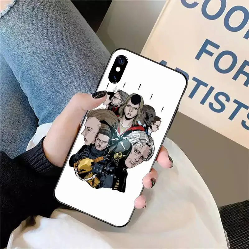 Death Stranding Phone Case For Xiaomi Redmi 7 8 9t a3 9se k20 mi8 max3 lite 9 note 9s 10 pro
Death Stranding Phone Case For Xiaomi Redmi 7 8 9t a3 9se k20 mi8 max3 lite 9 note 9s 10 pro
