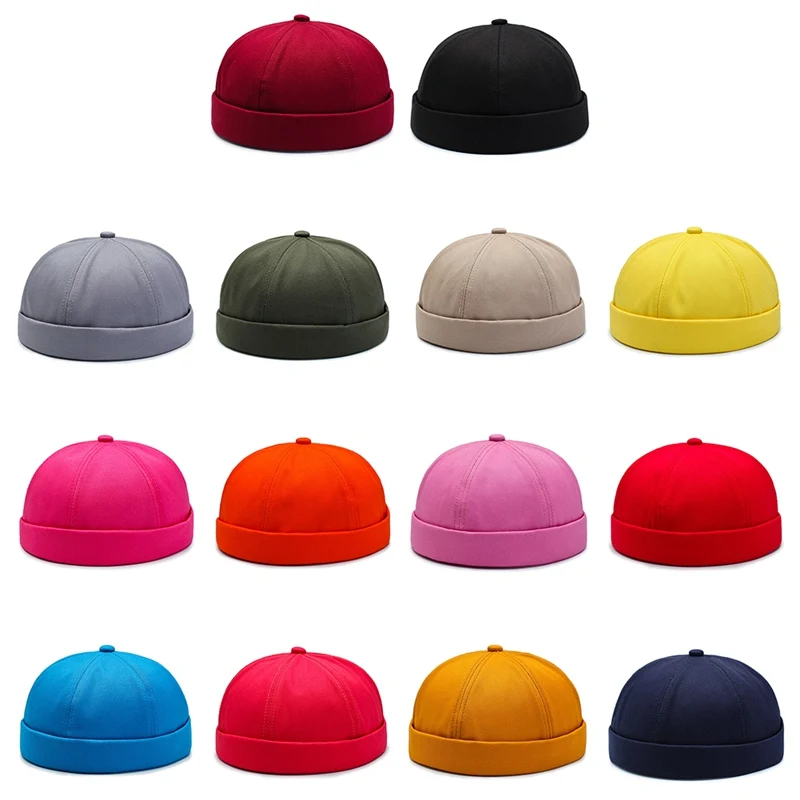 Beanie Men Women Retro Brimless Adjustable Skullcap Hip Hop Hat Skull Cap Outdoor Sports Casual Sportswear
Beanie Men Women Retro Brimless Adjustable Skullcap Hip Hop Hat Skull Cap Outdoor Sports Casual Sportswear