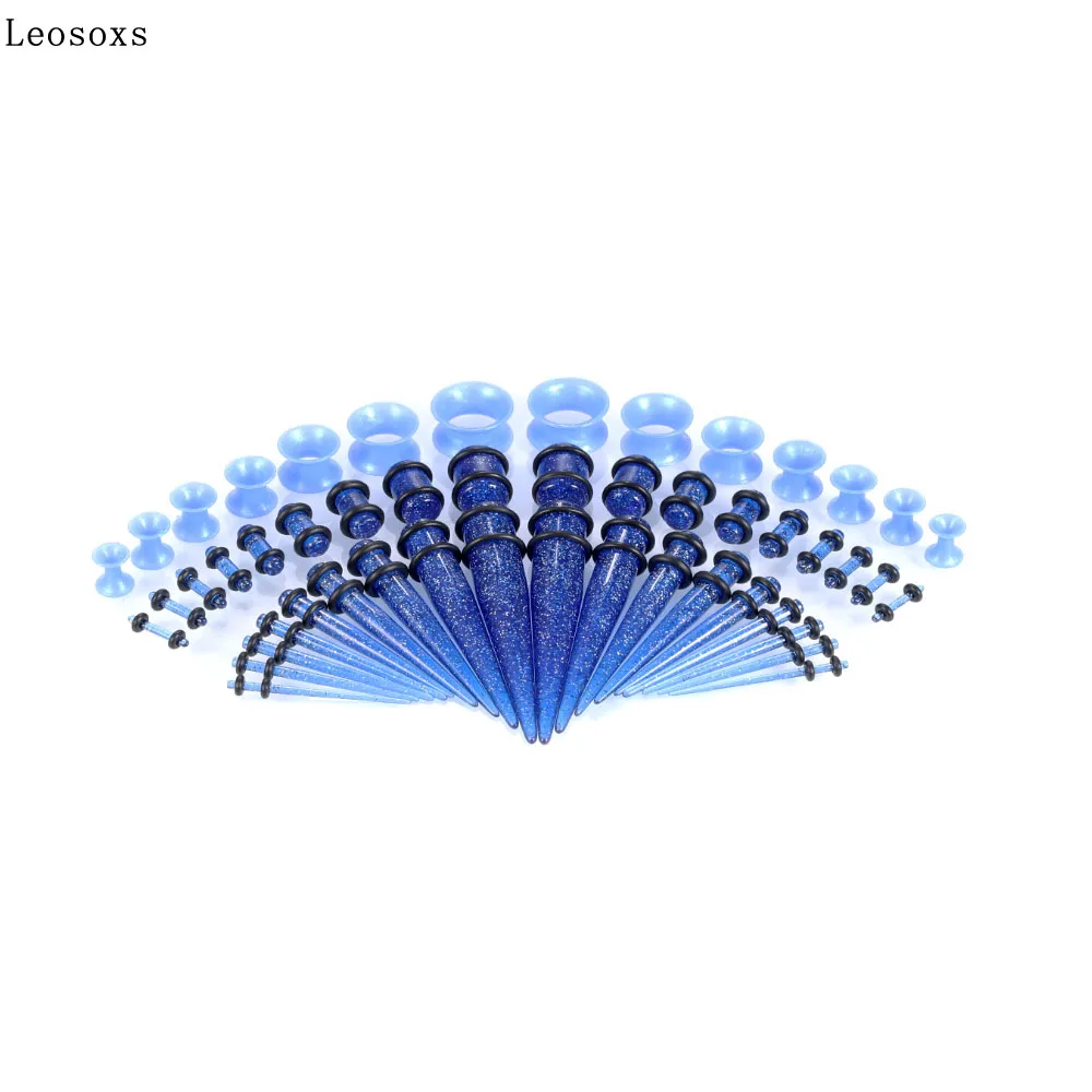 Leosoxs New Acrylic Auricle Set Champagne Liquid Color European and American Body Piercing Trendy Earrings 50 Bags
Leosoxs New Acrylic Auricle Set Champagne Liquid Color European and American Body Piercing Trendy Earrings 50 Bags