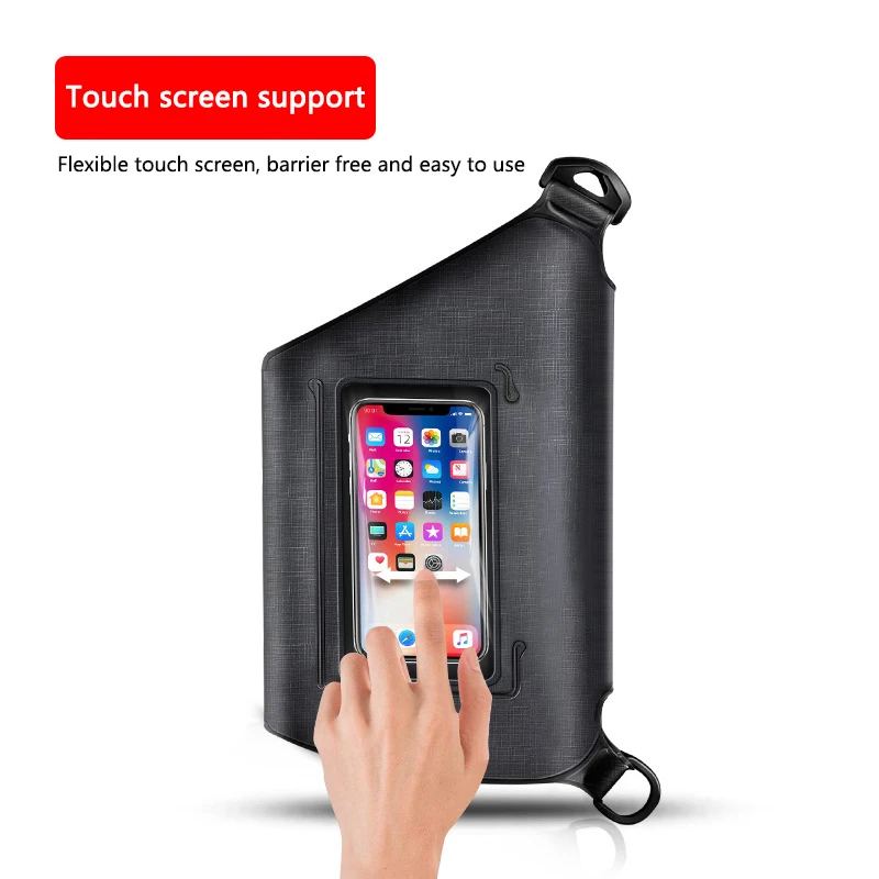 New Product Riding Bag Touch Screen Waterproof Mobile Phone Bag Fashion Sports Messenger Bag (orange) New
New Product Riding Bag Touch Screen Waterproof Mobile Phone Bag Fashion Sports Messenger Bag (orange) New