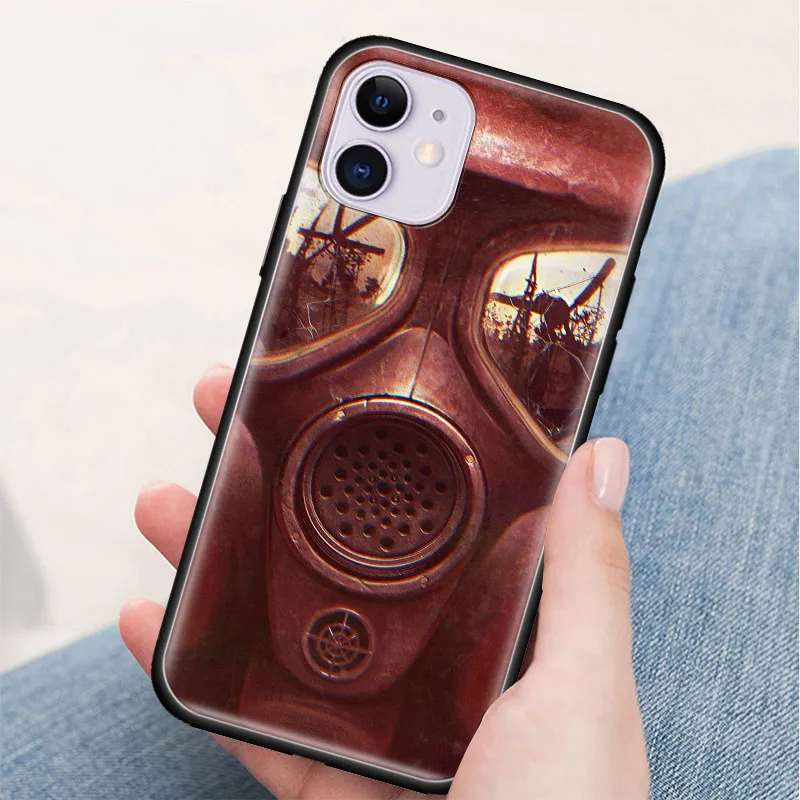 Cool Metro 2033 Case For Apple iPhone 7 8 12 11 Pro Max XR XS X 6 6S Plus SE 2020 Black Soft Tampa Phone Coque
Cool Metro 2033 Case For Apple iPhone 7 8 12 11 Pro Max XR XS X 6 6S Plus SE 2020 Black Soft Tampa Phone Coque