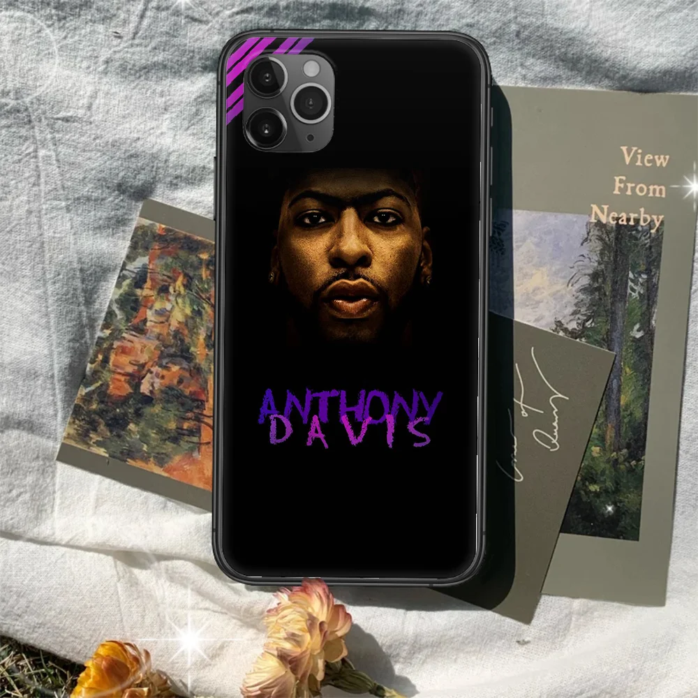 Anthony Davis Phone Case Cover Hull For iphone 5 5s se 2020 6 6s 7 8 12 mini plus X XS XR 11 PRO MAX black Waterproof Fashion
Anthony Davis Phone Case Cover Hull For iphone 5 5s se 2020 6 6s 7 8 12 mini plus X XS XR 11 PRO MAX black Waterproof Fashion