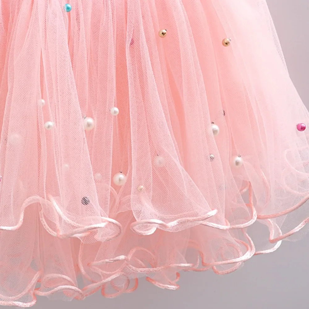 1-12Years Kids Pearl Skirts Girls Dress Beaded Clothes Summer Ruffles Tutu Lace Skirt Girl Dance Princess Party Costumes
1-12Years Kids Pearl Skirts Girls Dress Beaded Clothes Summer Ruffles Tutu Lace Skirt Girl Dance Princess Party Costumes