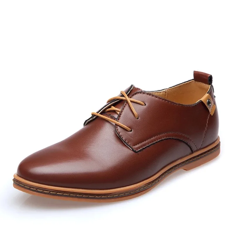 Brand Men Shoes England Trend Casual Shoes Male Suede Oxford Leather Dress Shoes Zapatillas Men Flats Plus Big Size shoes men
Brand Men Shoes England Trend Casual Shoes Male Suede Oxford Leather Dress Shoes Zapatillas Men Flats Plus Big Size shoes men