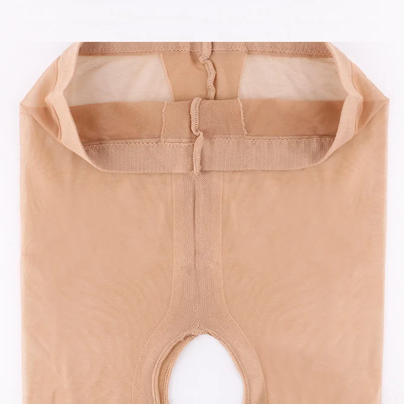 Oncecrazy Sexy lingerie women's Sexy transparent pantyhose temptation Open Crotch black stockings High Waist Erotic Lingerie
Oncecrazy Sexy lingerie women's Sexy transparent pantyhose temptation Open Crotch black stockings High Waist Erotic Lingerie