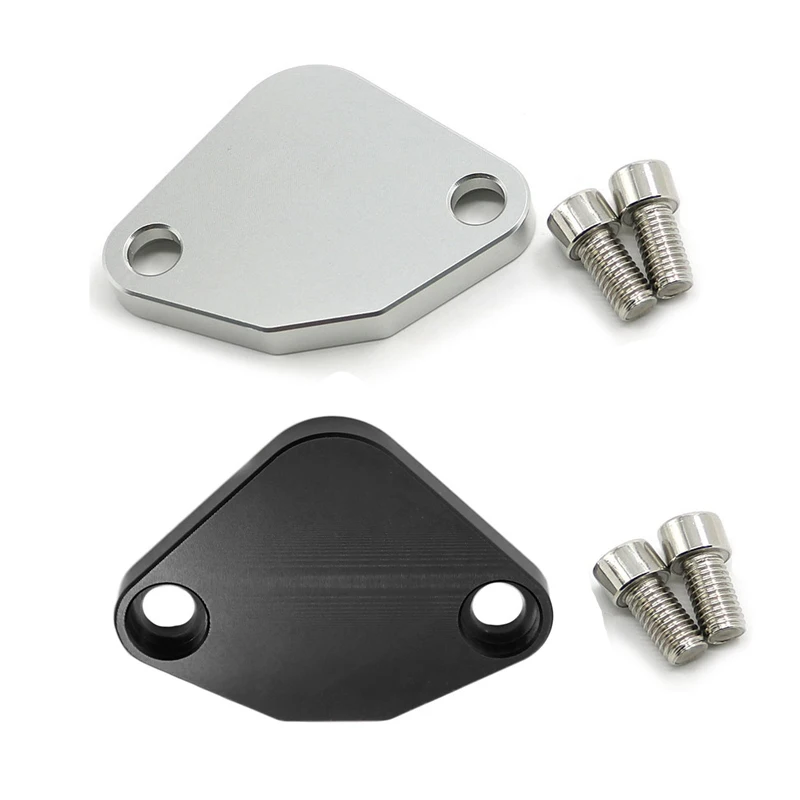 Блок двигателя EGR с опорой для Honda 90 е годы ACCORD F22 F23 и PRELUDE H22 1996 2001 блок рециркуляции