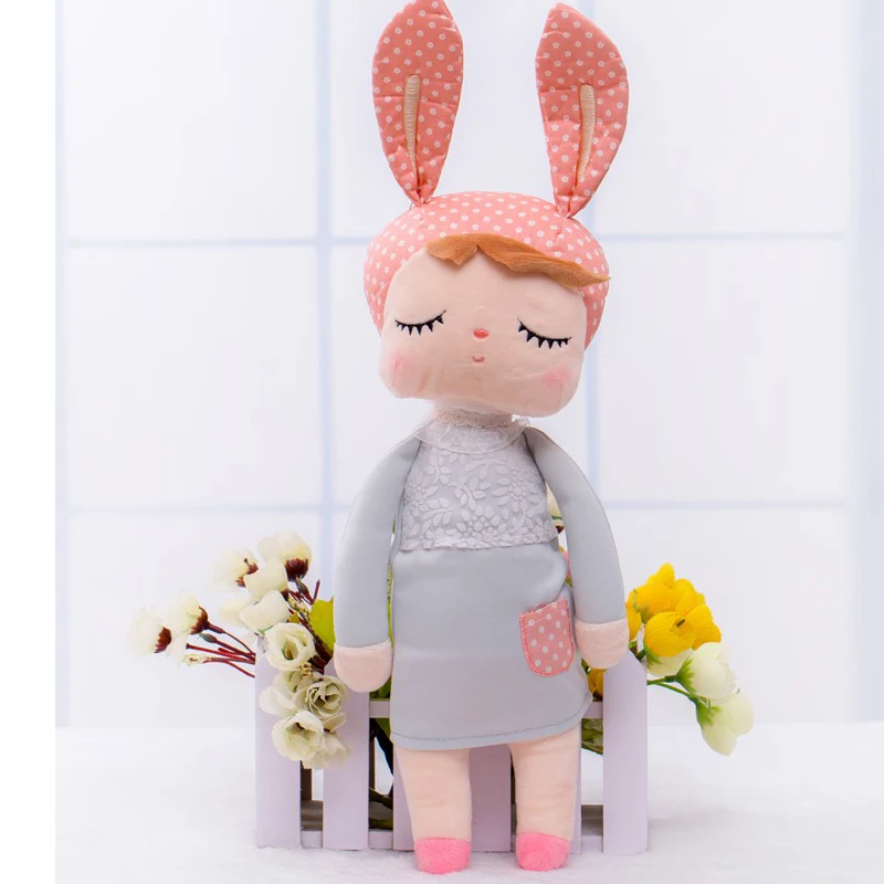 Подлинная Metoo Кукла Kawaii плюшевая мягкая чучела животные детские игрушки для