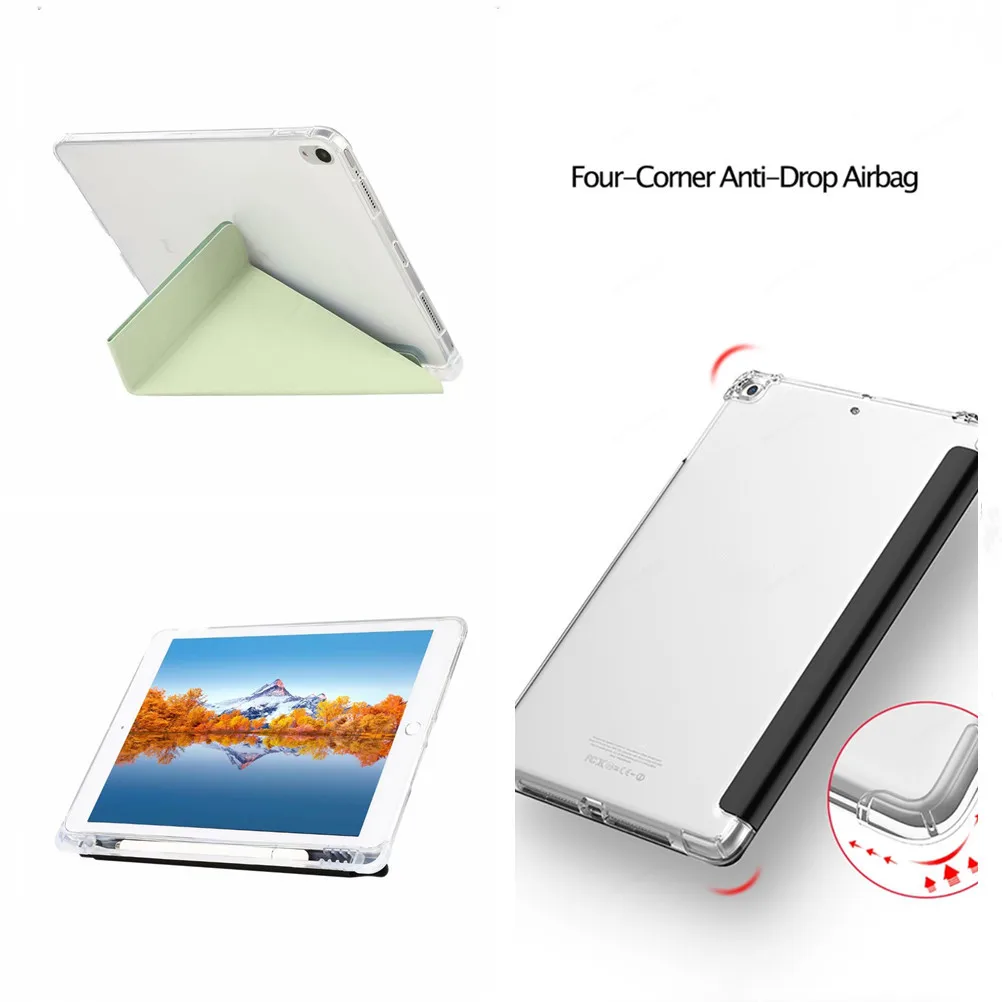 Transparent Y Type For iPad Pro 11 Case iPad Air 4 Case Pencil iPad 10.2 7th 8th Generation Case iPad Air 2 Case 9.7
Transparent Y Type For iPad Pro 11 Case iPad Air 4 Case Pencil iPad 10.2 7th 8th Generation Case iPad Air 2 Case 9.7