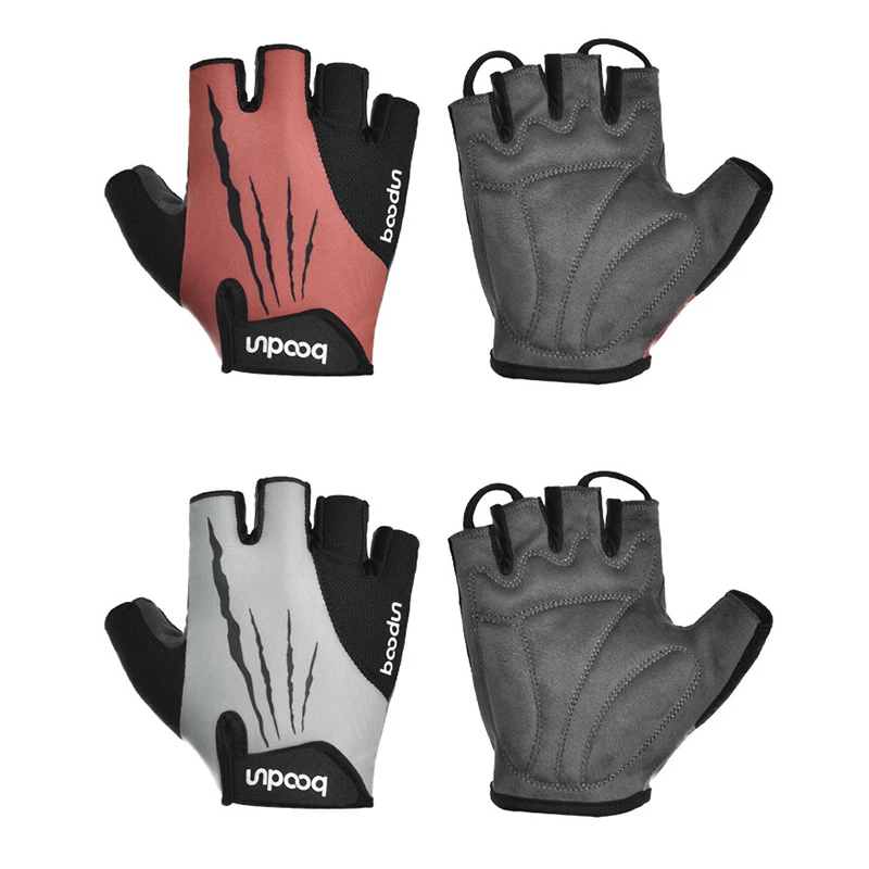 Bicycle Riding Gloves Cycling Anti-slip Anti-sweat Men Women Half Finger Gloves Breathable Anti-shock Sports Gloves Bike Mitten
Bicycle Riding Gloves Cycling Anti-slip Anti-sweat Men Women Half Finger Gloves Breathable Anti-shock Sports Gloves Bike Mitten