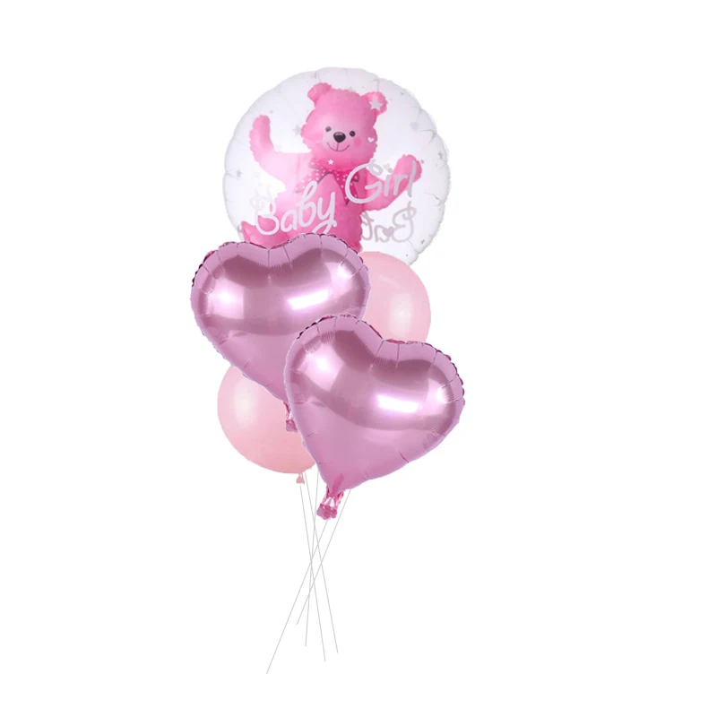 Pink/Blue Babyshower Foil Balloons It's a boy girl Baby Shower Balloons Name Box Event Party Gifts 1st Birthday Balloons globos 
Pink/Blue Babyshower Foil Balloons It's a boy girl Baby Shower Balloons Name Box Event Party Gifts 1st Birthday Balloons globos