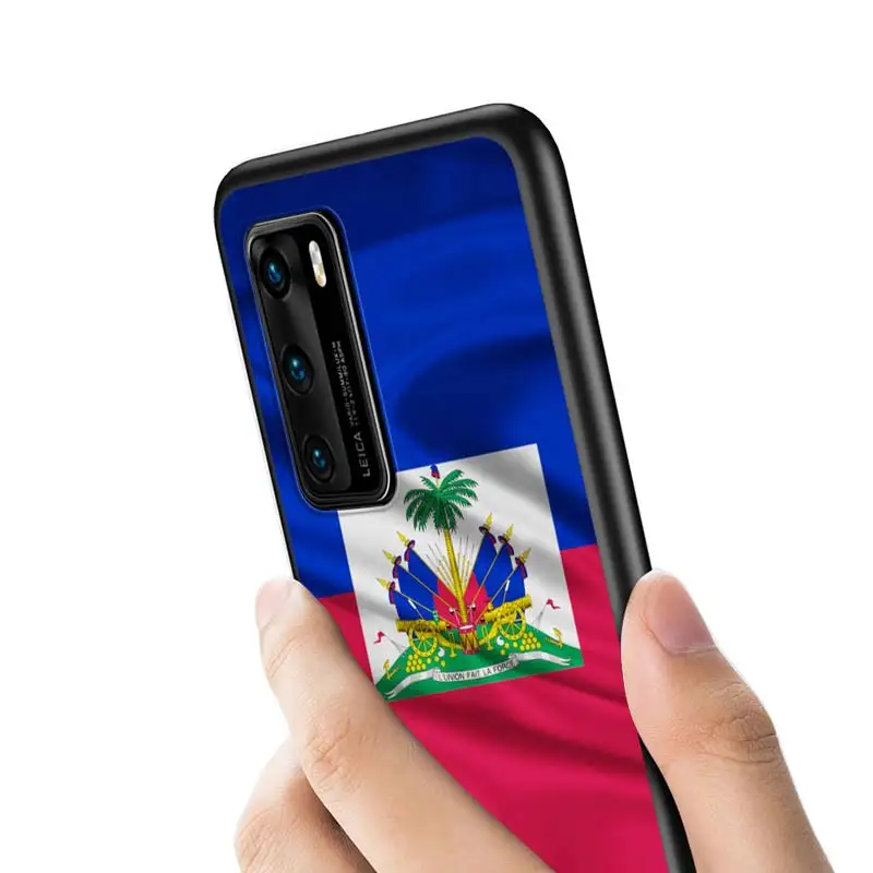 Hot Vintage Haitian Flag Style for Huawei P40 P30 P20 Pro P10 P9 P8 Lite E Pro P Smart Z Plus 2020 2019 Phone Case
Hot Vintage Haitian Flag Style for Huawei P40 P30 P20 Pro P10 P9 P8 Lite E Pro P Smart Z Plus 2020 2019 Phone Case