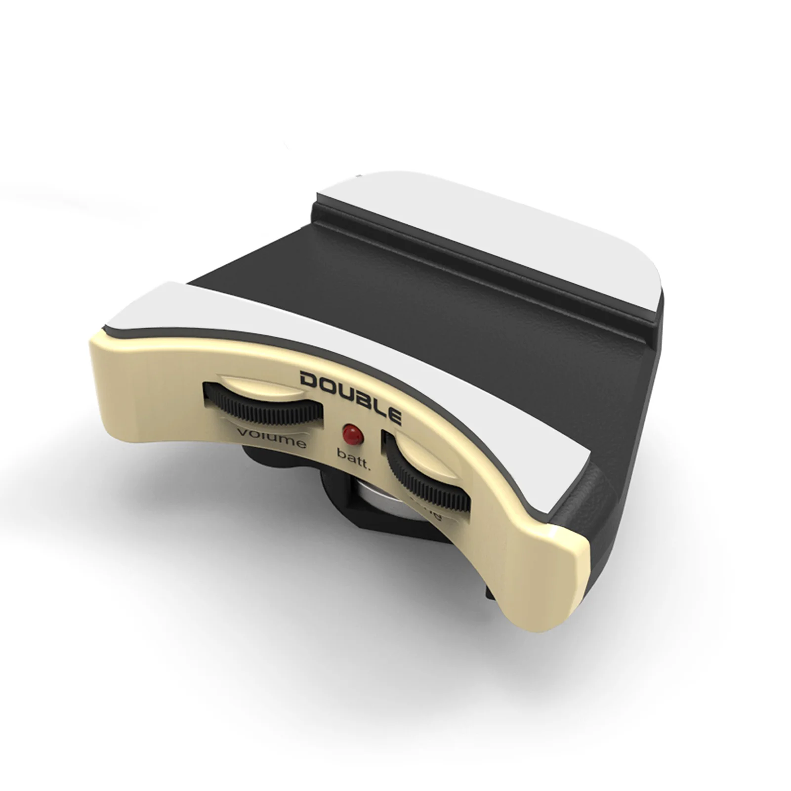 DOUBLE C1U Guitar Pickup Protable Preamp Misical Instrument Pickup with 1/4 Jack Volume & Tone Control for Guitar Ukulele
DOUBLE C1U Guitar Pickup Protable Preamp Misical Instrument Pickup with 1/4 Jack Volume & Tone Control for Guitar Ukulele