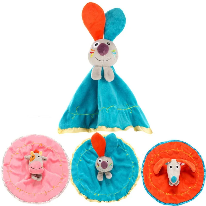 Cute Cartoon Animal Comfortable Skin-Friendly Soothing Infants Baby Towel Children Emotions Baby Care Cartoon Soothing
Cute Cartoon Animal Comfortable Skin-Friendly Soothing Infants Baby Towel Children Emotions Baby Care Cartoon Soothing