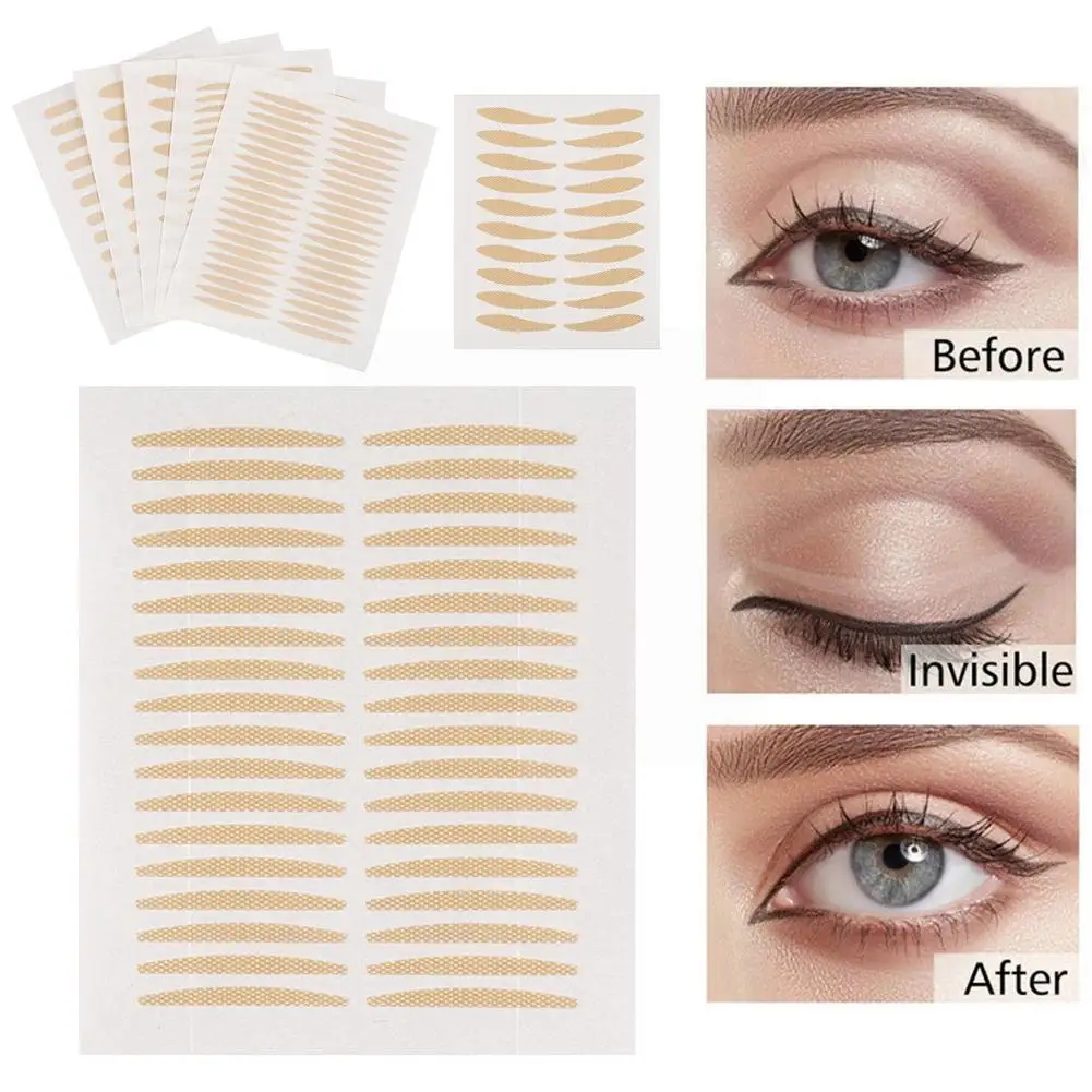New Invisible Eyelid Sticker Lace Eye Lift Strips Double Tape Eyelid Tape Eye Stickers Tools Adhesive U3h9
New Invisible Eyelid Sticker Lace Eye Lift Strips Double Tape Eyelid Tape Eye Stickers Tools Adhesive U3h9