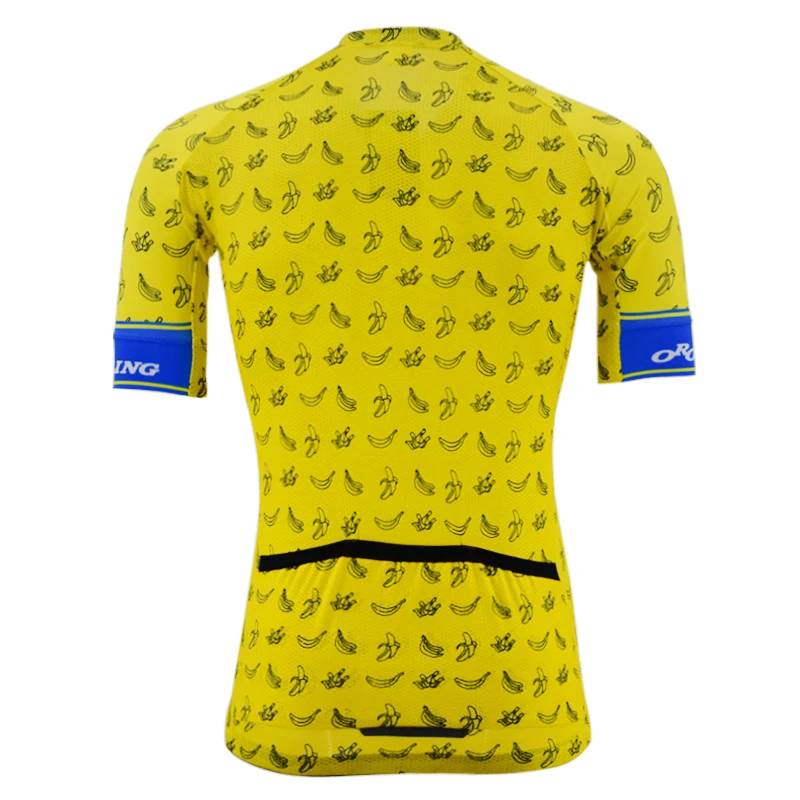 Summer Men NEW Yellow Shirt Cycling Jersey Short Sleeve Racing Road Bike Wear Cycling Clothing Ciclismo Breathable Quick Dry
Summer Men NEW Yellow Shirt Cycling Jersey Short Sleeve Racing Road Bike Wear Cycling Clothing Ciclismo Breathable Quick Dry