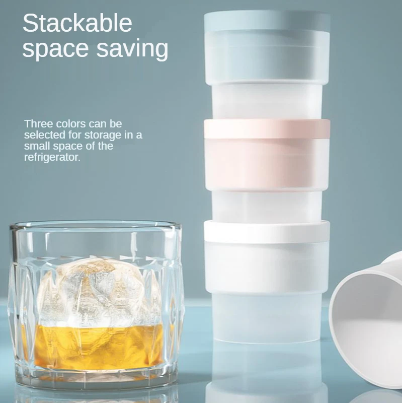 Summer Must-Have Whiskey Round Ice Hockey Ice Mold Environmentally Friendly Silicone Mold Ice Cube Tray Bar Accessories
Summer Must-Have Whiskey Round Ice Hockey Ice Mold Environmentally Friendly Silicone Mold Ice Cube Tray Bar Accessories
