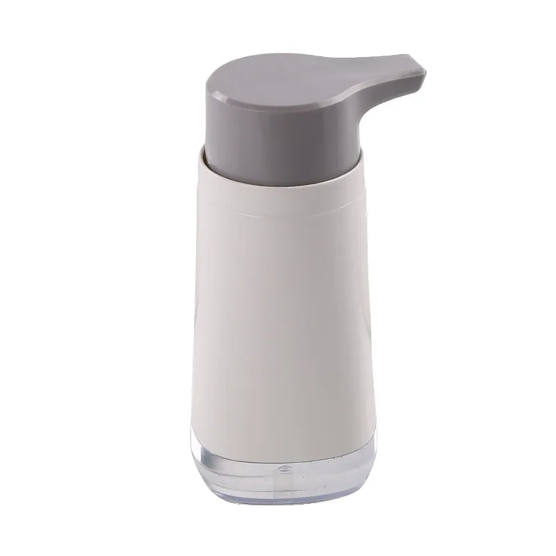 Mini 30ML Sink Soap Dispenser Hand Sanitizer Bottle Manual Pressing for Bathroom Kitchen Washing Large Capacity | Обустройство дома