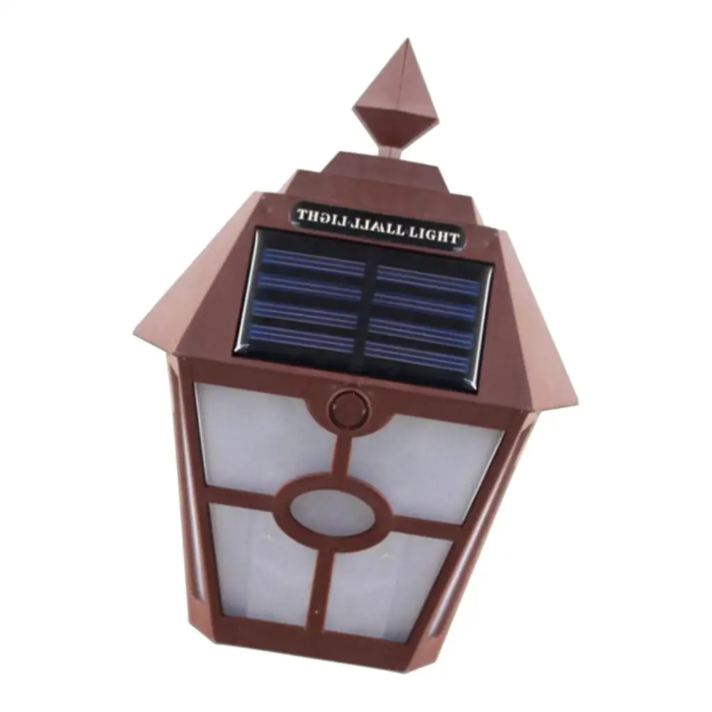 LED Wall Lantern Wall Sconce Solar Fence Lamp Hexagon Wall Light Lamp Waterproof
LED Wall Lantern Wall Sconce Solar Fence Lamp Hexagon Wall Light Lamp Waterproof