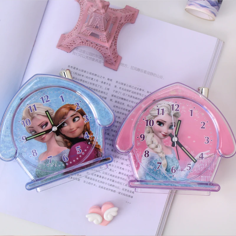Authentic Disney Bedroom Cartoon Cute Lazy Multifunctional Mute Children's Alarm Clock Music Creative Night Light Bedside
Authentic Disney Bedroom Cartoon Cute Lazy Multifunctional Mute Children's Alarm Clock Music Creative Night Light Bedside