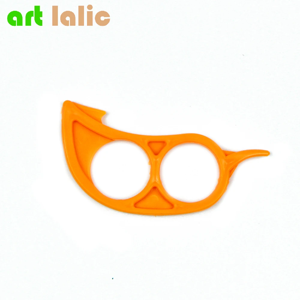 1Pcs Creative Orange Peelers Zesters Lemon Slicer Fruit Stripper Easy Opener Citrus Knife Kitchen Tools Gadgets
1Pcs Creative Orange Peelers Zesters Lemon Slicer Fruit Stripper Easy Opener Citrus Knife Kitchen Tools Gadgets