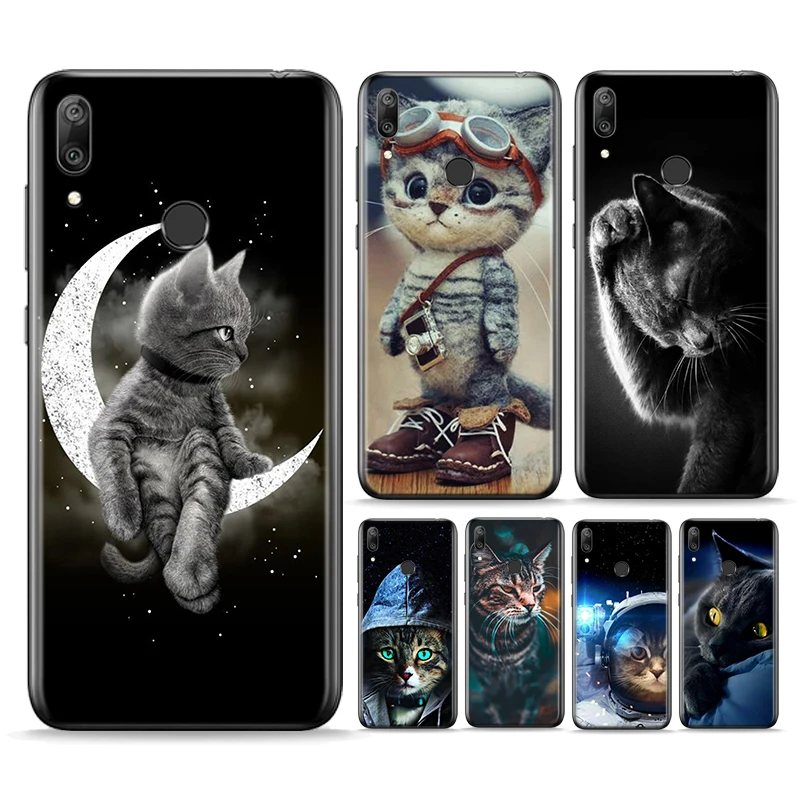 Cute Space Art Cat Silicone Cover For Huawei P Smart Z S Plus Mate 30 20 10 Lite Pro 2021 2020 2019 Phone Case
Cute Space Art Cat Silicone Cover For Huawei P Smart Z S Plus Mate 30 20 10 Lite Pro 2021 2020 2019 Phone Case