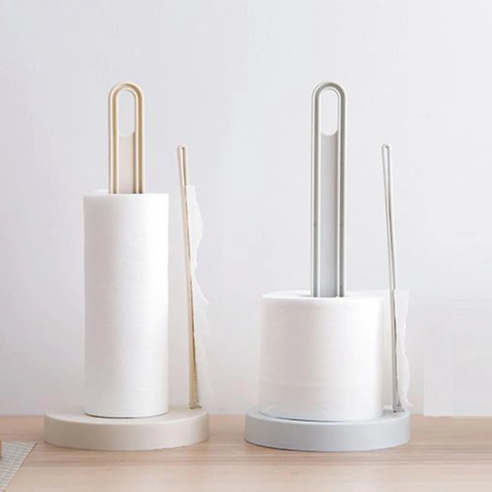 Paper Towel Holder Standing Paper Towel Organizer Removeable Roll Dispenser for Kitchen, Dining Room Kitchen Rolls Accessories
Paper Towel Holder Standing Paper Towel Organizer Removeable Roll Dispenser for Kitchen, Dining Room Kitchen Rolls Accessories