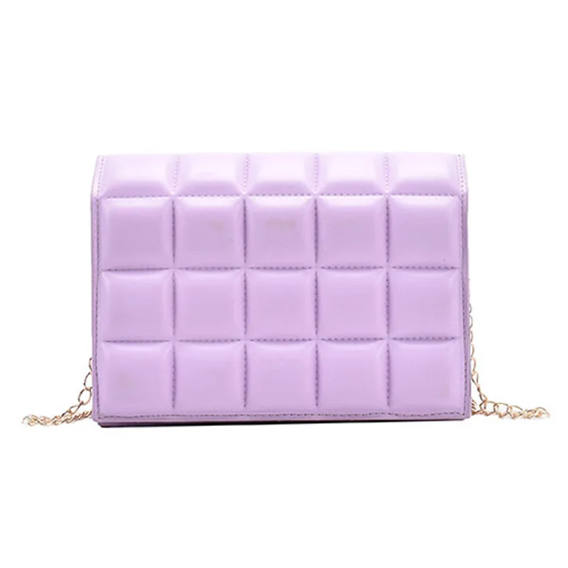 Women Bag Winter 2021 New Trendy Checkered Shoulder Bag Crossbody Small Square Bag Handbag PU Leather Brand Trend Handbag Sac
Women Bag Winter 2021 New Trendy Checkered Shoulder Bag Crossbody Small Square Bag Handbag PU Leather Brand Trend Handbag Sac