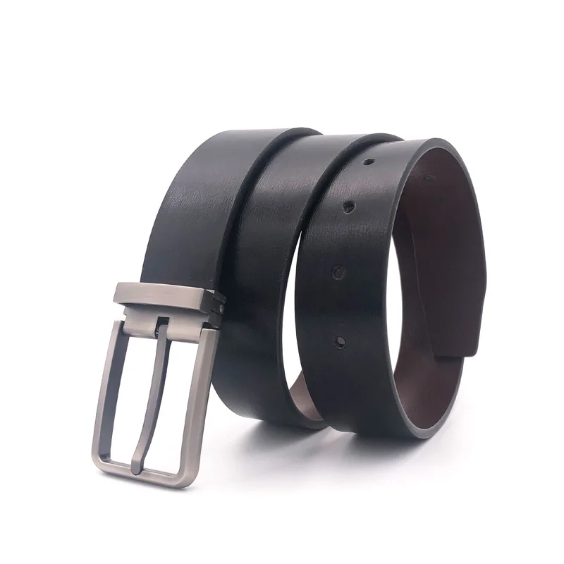 2021 New Men's Leather Belt Pin Buckle Belt Gift Box Two-color Needle Buckle Leather Belt Belt for Men
2021 New Men's Leather Belt Pin Buckle Belt Gift Box Two-color Needle Buckle Leather Belt Belt for Men