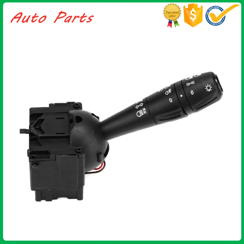 Steering Turn Signal Column Stalk Indicator Switch for Renault Clio for Decia Sandero Logan Duster Dokker 8201167988 255400337R
Steering Turn Signal Column Stalk Indicator Switch for Renault Clio for Decia Sandero Logan Duster Dokker 8201167988 255400337R