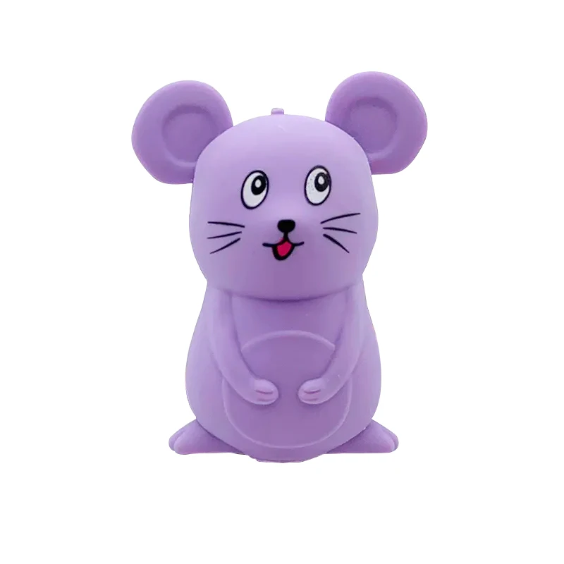 Fidget Toys Cute Mouse Decompression Toy Creative Antistress Children Tricky Vent Artifact Birthday Christmas Gift
Fidget Toys Cute Mouse Decompression Toy Creative Antistress Children Tricky Vent Artifact Birthday Christmas Gift