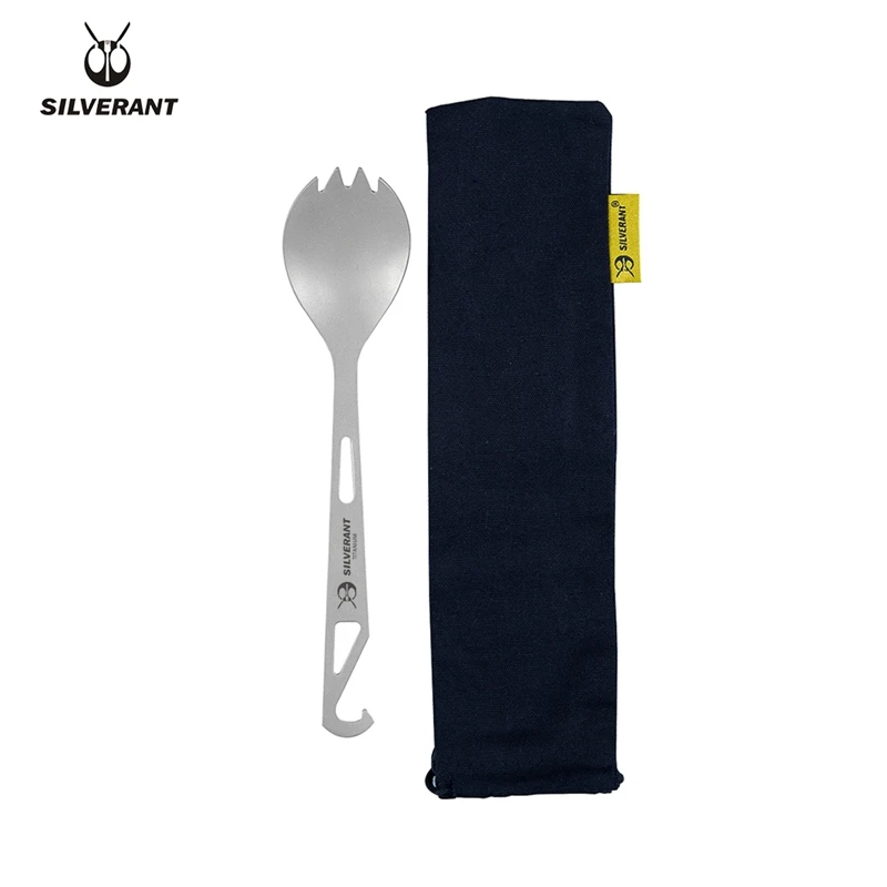 Для повседневного использования, 2 предмета в комплекте Титан комбинированных ложек и вилок 2-в-1 Портативный легкий ложка и вилка с открывал...
Для повседневного использования, 2 предмета в комплекте Титан комбинированных ложек и вилок 2-в-1 Портативный легкий ложка и вилка с открывал...