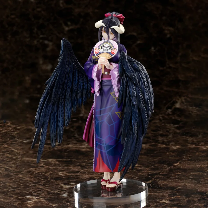 Anime OVERLORD III Albedo 1/8 PVC Action Figure Toy Game Statue Collectible Model Doll Gift 23cm
Anime OVERLORD III Albedo 1/8 PVC Action Figure Toy Game Statue Collectible Model Doll Gift 23cm