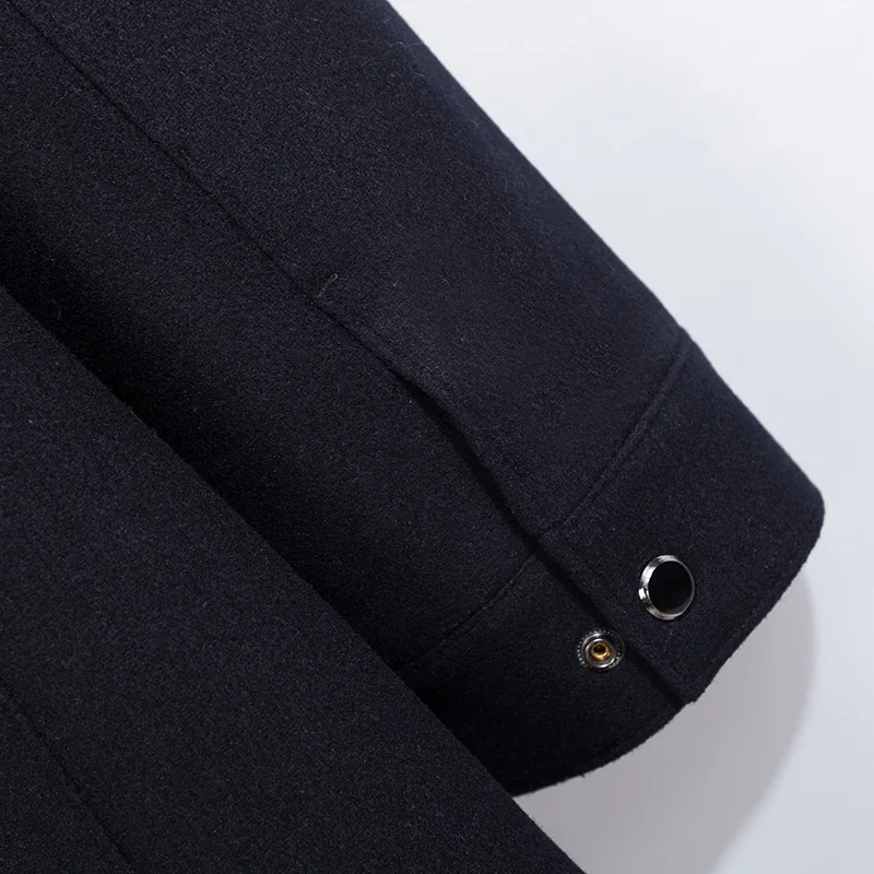 Men's business casual tweed jacket autumn 2019 new fat plus solid collar top fashion
Men's business casual tweed jacket autumn 2019 new fat plus solid collar top fashion
