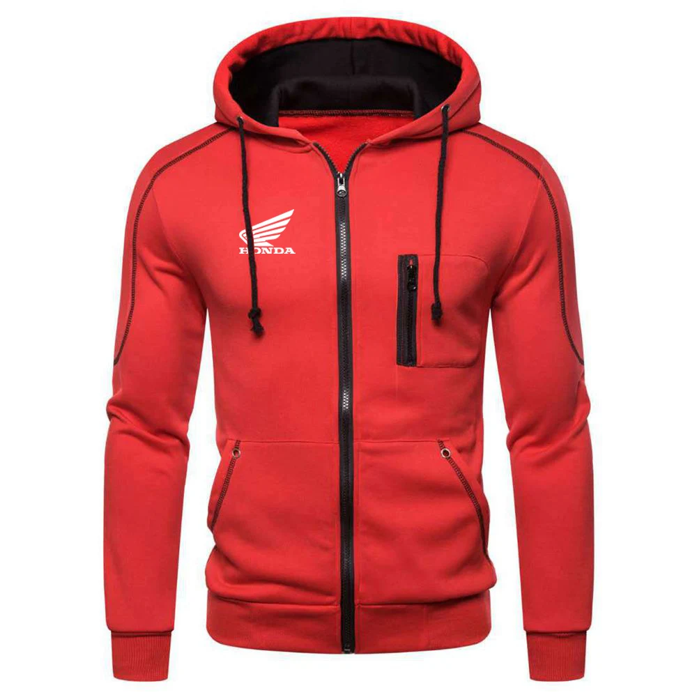 2020 Mens Honda Car Logo Sport Fashion Comfortable Cotton Zipper Fitness Solid Fleece College Style Tops Male Sweatshirts Hoodie
2020 Mens Honda Car Logo Sport Fashion Comfortable Cotton Zipper Fitness Solid Fleece College Style Tops Male Sweatshirts Hoodie