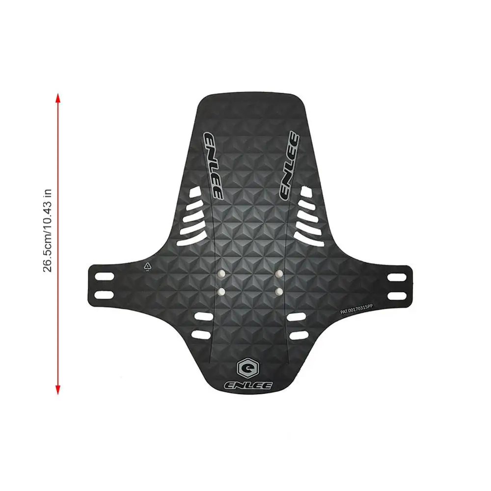 Mountain Bicycle Fenders Front Tire Wheel Fenders PP Mudguard MTB Mountain Bike Road Cycling Accessories
Mountain Bicycle Fenders Front Tire Wheel Fenders PP Mudguard MTB Mountain Bike Road Cycling Accessories