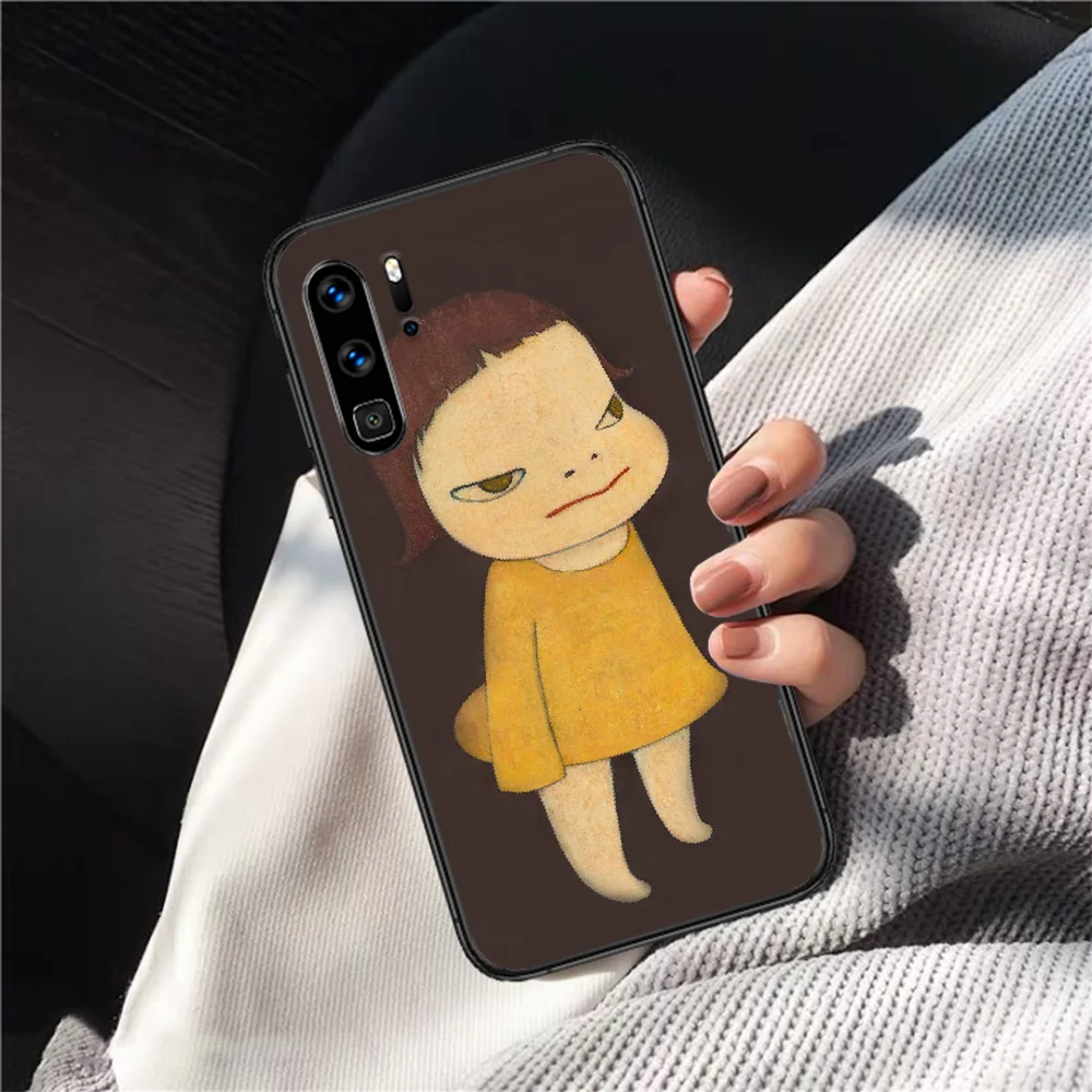Art Cartoon Yoshitomo Nara Luxury Phone Case For Huawei P Mate 10 20 30 40 Lite Pro Smart Z 2019 Nova 5t Black Hoesjes Tpu
Art Cartoon Yoshitomo Nara Luxury Phone Case For Huawei P Mate 10 20 30 40 Lite Pro Smart Z 2019 Nova 5t Black Hoesjes Tpu